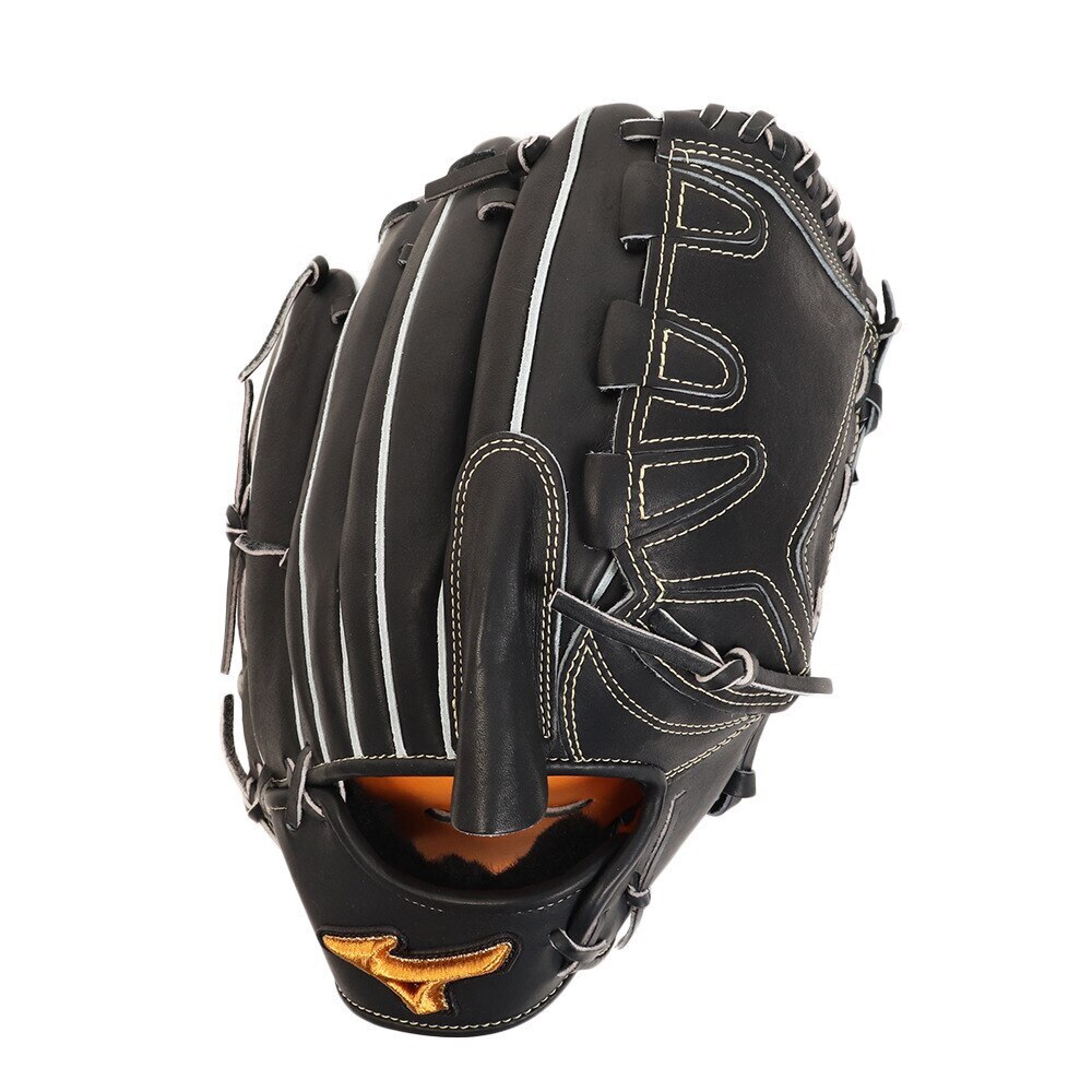 ミズノ（MIZUNO）（メンズ）野球 硬式 グラブ ミズノプロ ブランドアンバサダー ピッチャー 投手用 田中将大モデル 田中型 1AJGH21011 092X【お一人様一点まで】