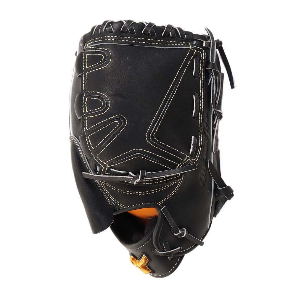 ミズノ（MIZUNO）（メンズ）野球 硬式 グラブ ミズノプロ ブランドアンバサダー ピッチャー 投手用 田中将大モデル 田中型 1AJGH21011 092X【お一人様一点まで】