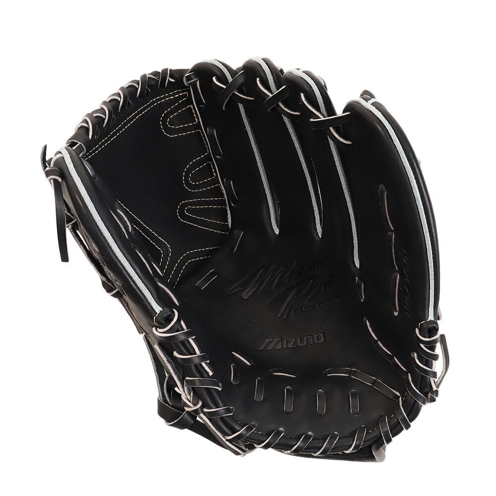 ミズノ（MIZUNO）（メンズ）野球 硬式 グラブ ミズノプロ ブランドアンバサダー ピッチャー 投手用 田中将大モデル 田中型 1AJGH21011 092X【お一人様一点まで】