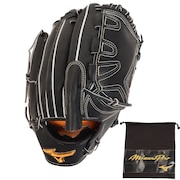 ミズノ(MIZUNO)(メンズ)野球 硬式 グラブ ミズノプロ ブランドアンバサダー ピッチャー 投手用 田中将大モデル 田中型 1AJGH21011 092X【お一人様一点まで】