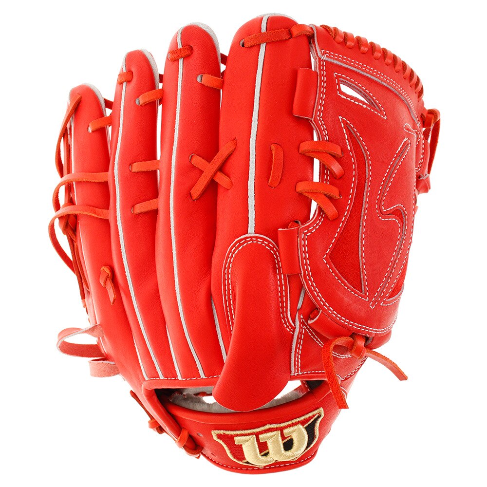 野球 硬式 グラブ 投手用 WTAHWT1WM22 収納袋付