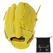 ミズノ（MIZUNO）（メンズ）硬式用グラブ 投手用 野球グローブ 一般 ミズノプロ 5DNAテクノロジー 1AJGH27211 40 【お一人様一点まで】