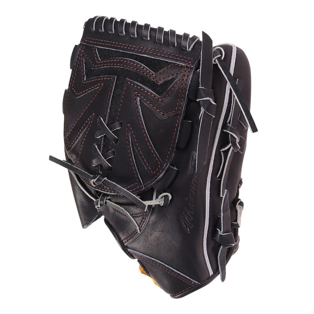 ミズノ（MIZUNO）（メンズ）ミズノプロ 硬式グローブ ピッチャー