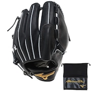 ミズノ（MIZUNO）（メンズ）ミズノプロ 硬式 グラブ 投手用 野球グローブ 奥川型 22BA 1AJGH99151 09X