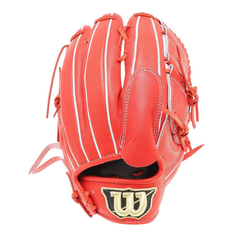 ウイルソン（Wilson）（メンズ）硬式用グラブ ピッチャー 投手用 野球グローブ 一般 DUAL DP WBW100911