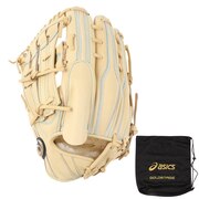 アシックス（ASICS）（メンズ）硬式 グラブ 投手用 左投げ ゴールドステージ GOLDSTAGE I-PRO 3121B010.150.RH