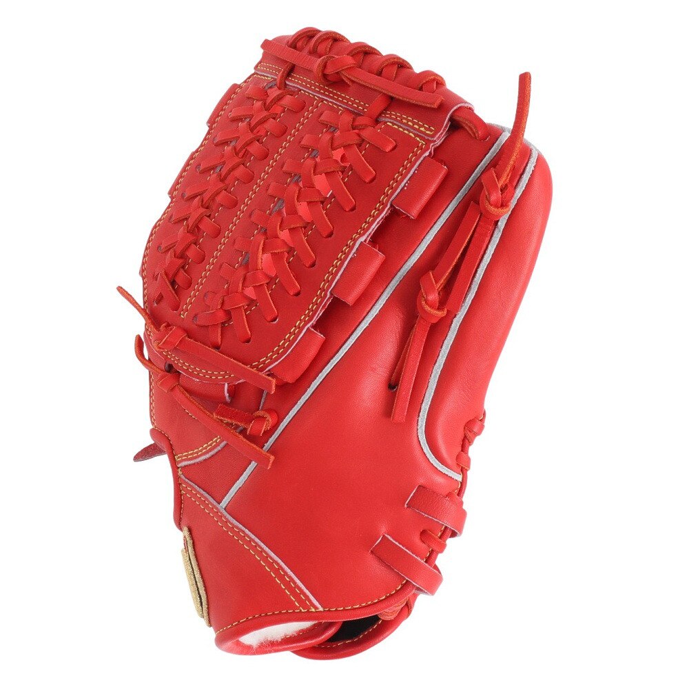 ウイルソン（Wilson）（メンズ）硬式用グラブ 投手用 野球グローブ 一般 Wilson Staff DUAL 33型 WBW101045