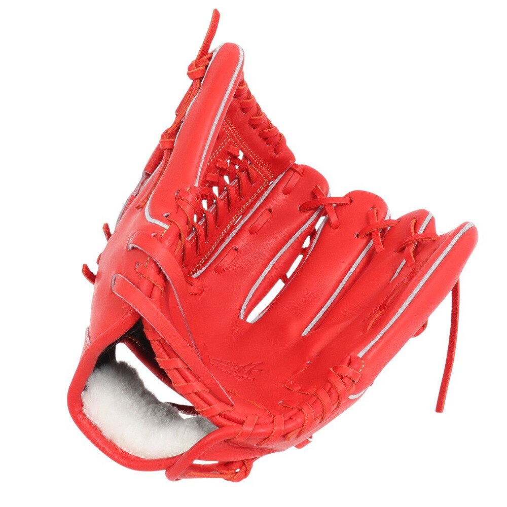 ウイルソン（Wilson）（メンズ）硬式用グラブ 投手用 野球グローブ 一般 Wilson Staff DUAL 33型 WBW101045