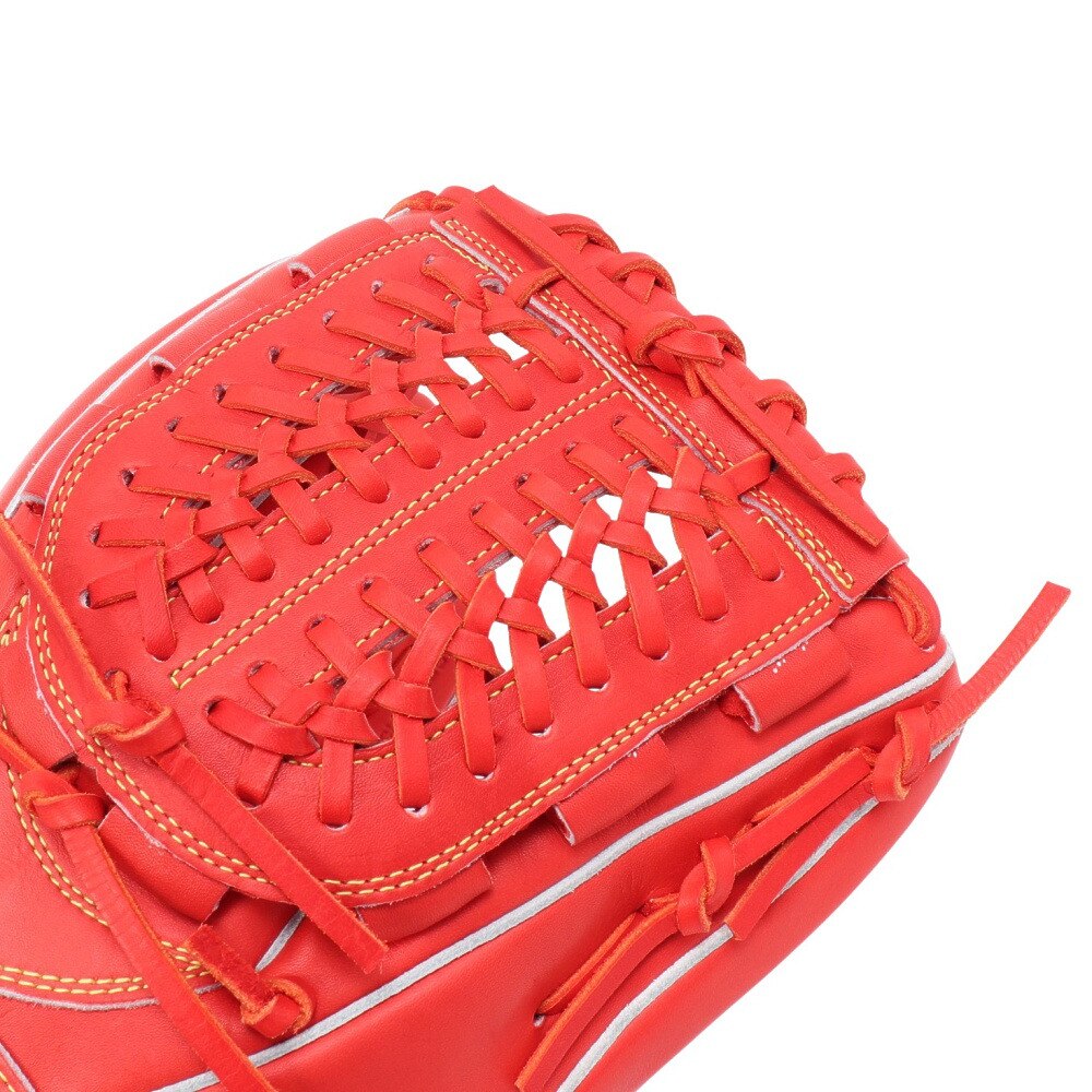 ウイルソン（Wilson）（メンズ）硬式用グラブ 投手用 野球グローブ 一般 Wilson Staff DUAL 33型 WBW101045