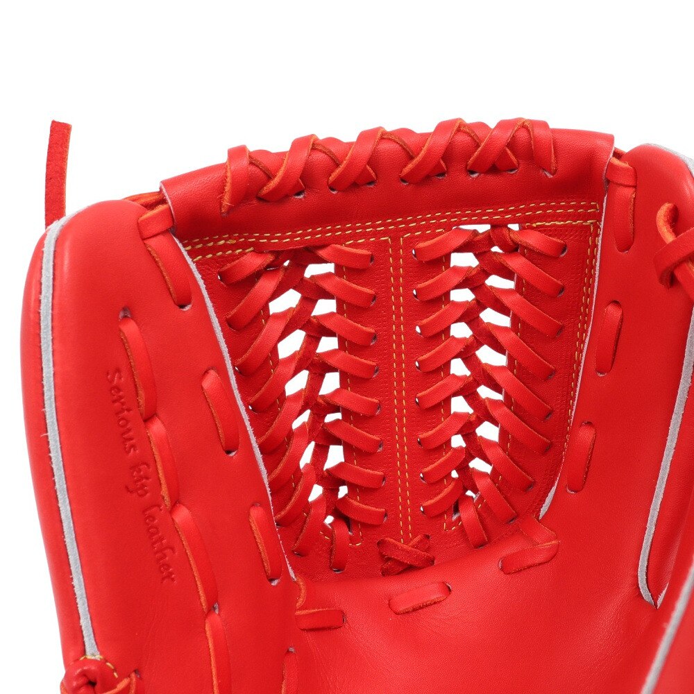 ウイルソン（Wilson）（メンズ）硬式用グラブ 投手用 野球グローブ 一般 Wilson Staff DUAL 33型 WBW101045
