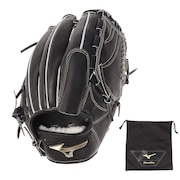 ミズノ（MIZUNO）（メンズ）硬式用グラブ 投手用 一般 グローバルエリート Hselection SIGNA αラインタイプ1AJGH28501 09