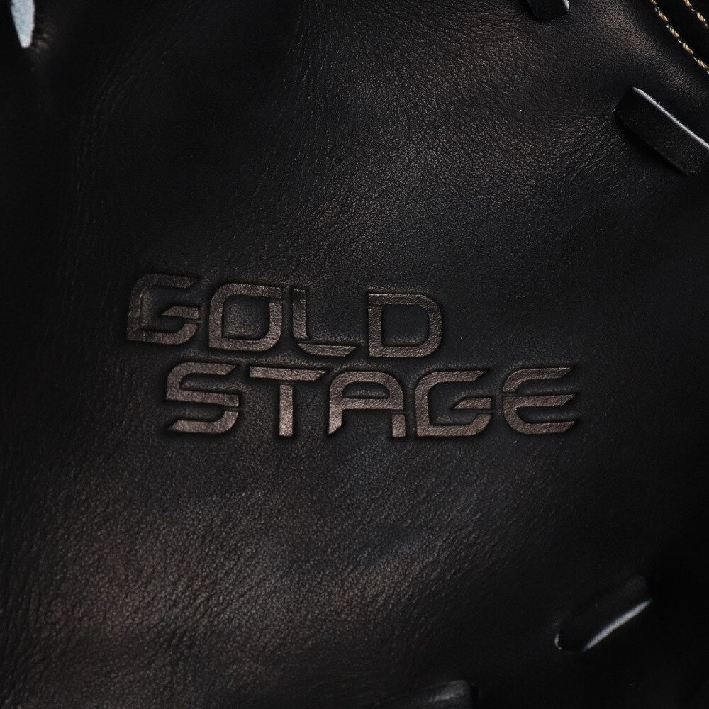 アシックス（ASICS）（メンズ）硬式用グラブ ピッチャー 左投げ 投手用 野球グローブ ゴールドステージ GOLDSTAGE 3121B130.001.RH