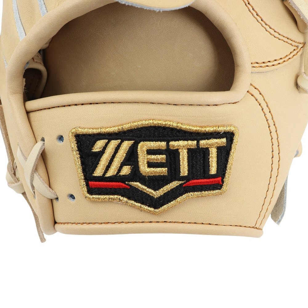 ゼット（ZETT）（メンズ）硬式用グラブ 投手用 野球グローブ 一般