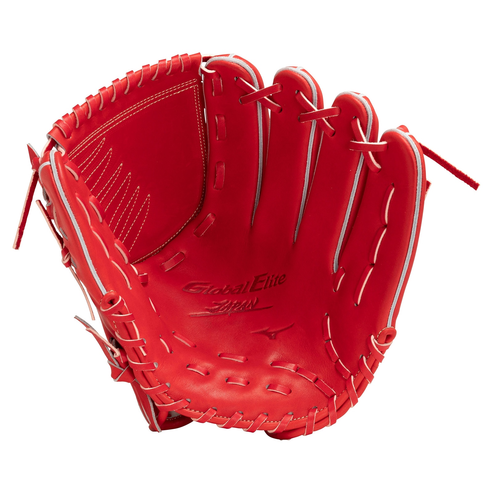 ミズノ（MIZUNO）（メンズ）硬式用 グラブ 投手用 グローバルエリート ジャパン 野球グローブ 1AJGH29301 70
