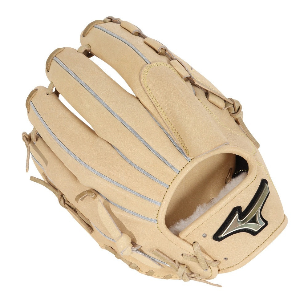 ミズノ（MIZUNO）（メンズ）硬式用グラブ 投手用 野球グローブ 一般 グローバルエリート Hselection SIGNA 1AJGH29401 80