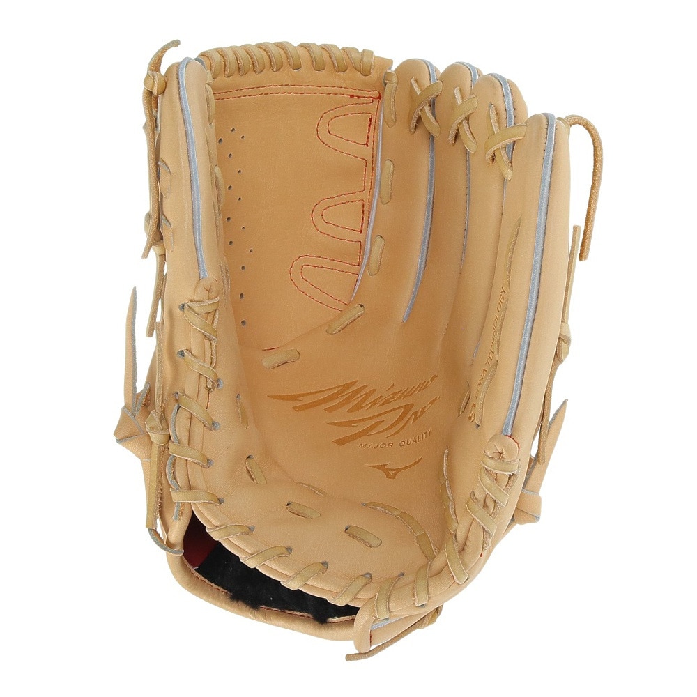 ミズノ（MIZUNO）（メンズ）硬式用グラブ 投手用 野球グローブ ミズノプロ 5DNAテクノロジー22 23AW B 1AJGH29801 80 お一人様一点まで