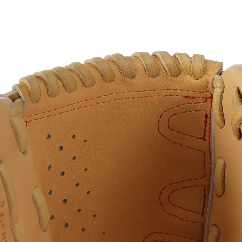 ミズノ（MIZUNO）（メンズ）硬式用グラブ 投手用 野球グローブ ミズノプロ 5DNAテクノロジー22 23AW B 1AJGH29801 80 お一人様一点まで