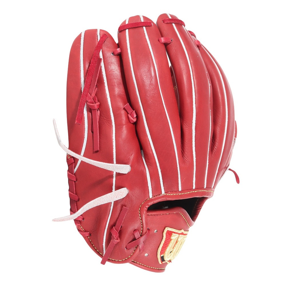ウイルソン（Wilson）（メンズ）硬式用グラブ 投手用 野球グローブ 一般 WS DUAL B23型 WBW101699
