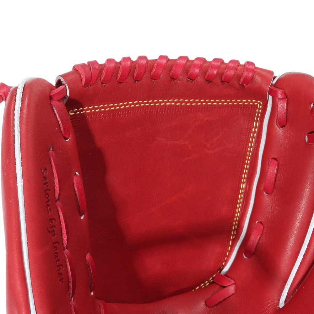 ウイルソン（Wilson）（メンズ）硬式用グラブ 投手用 野球グローブ 一般 WS DUAL B23型 WBW101699