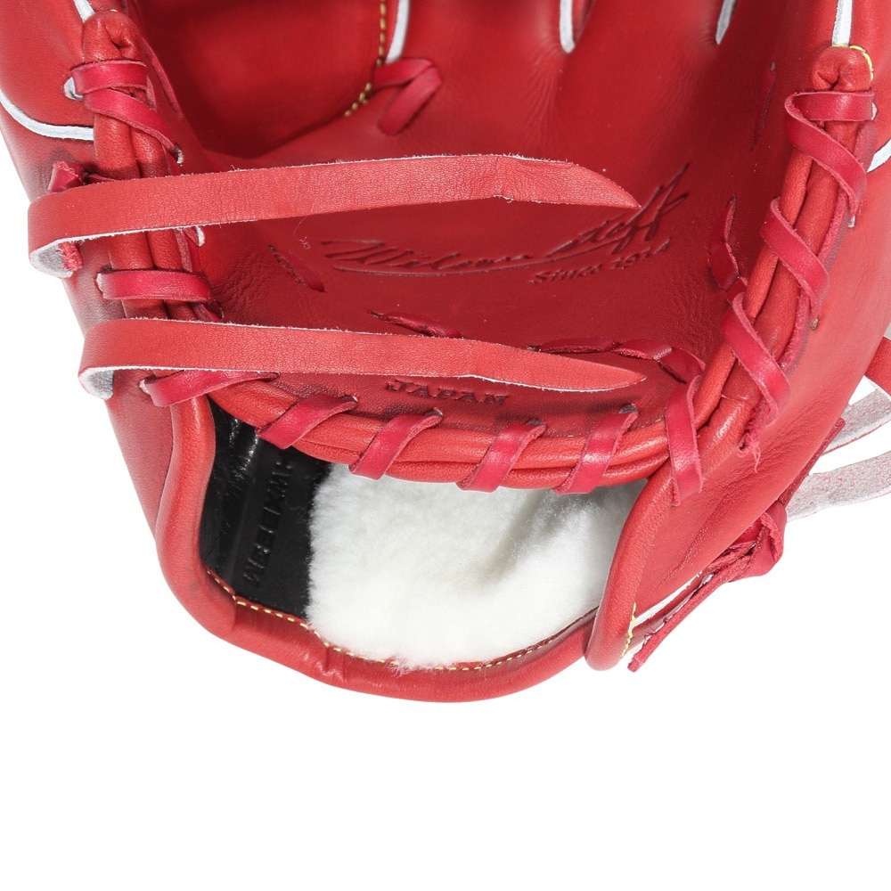 ウイルソン（Wilson）（メンズ）硬式用グラブ 投手用 野球グローブ 一般 WS DUAL B23型 WBW101699