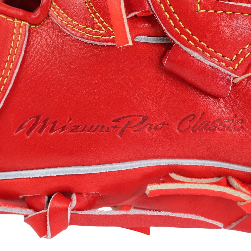 ミズノ（MIZUNO）（メンズ）硬式用グラブ 投手用 野球グローブ 一般 ミズノプロ Classic BSS 1AJGH30001 46 お一人様一点まで