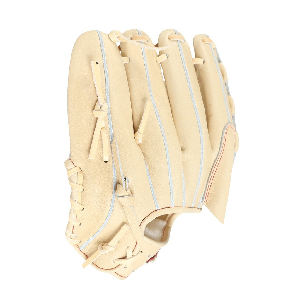 ミズノ（MIZUNO）（メンズ）硬式用 グラブ 投手用 グローバルエリート ジャパン 野球グローブ 一般 1AJGH30101 80