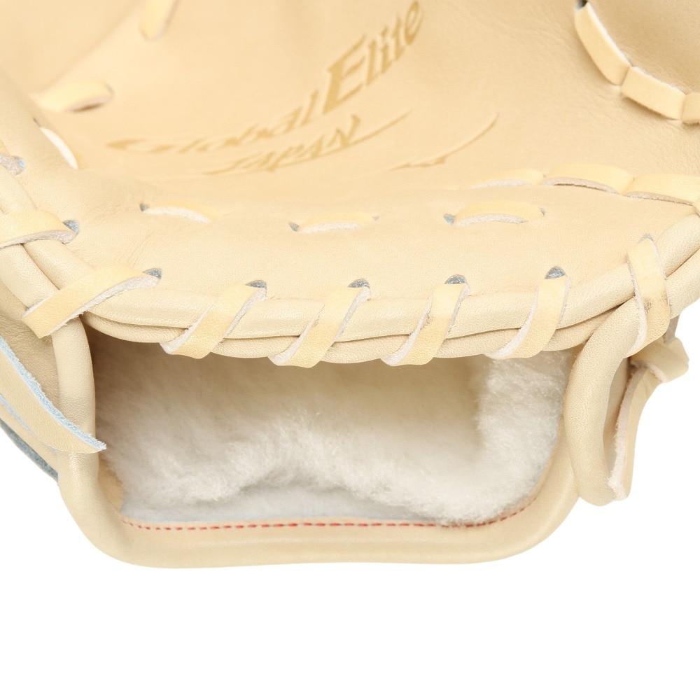 ミズノ（MIZUNO）（メンズ）硬式用 グラブ 投手用 グローバルエリート ジャパン 野球グローブ 一般 1AJGH30101 80