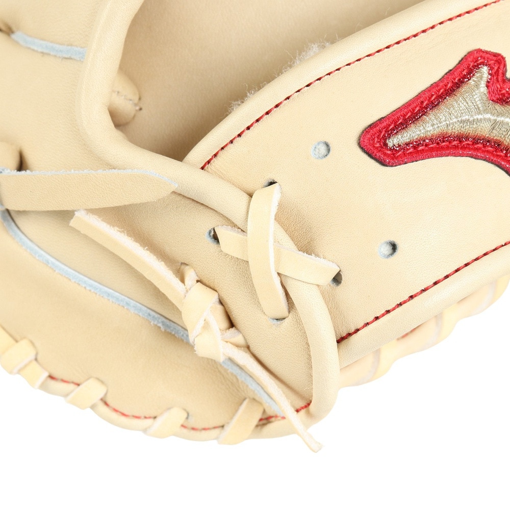 ミズノ（MIZUNO）（メンズ）硬式用 グラブ 投手用 グローバルエリート ジャパン 野球グローブ 一般 1AJGH30101 80