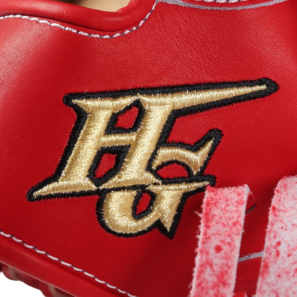 ハイゴールド（Hi-Gold）（メンズ）硬式用グラブ 投手用 野球