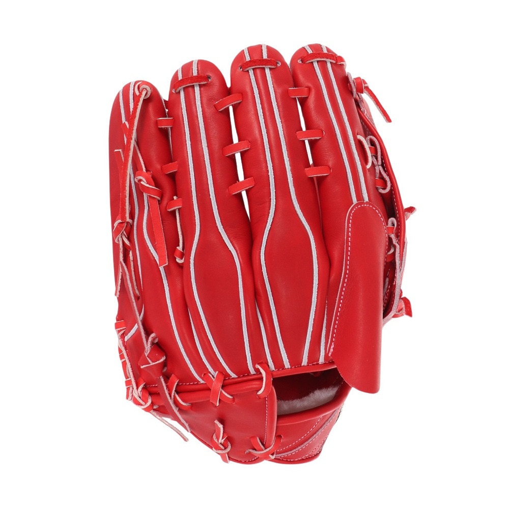 アシックス（ASICS）（メンズ）硬式用グラブ 投手用 野球グローブ 一般 GOLDSTAGE I-PRO プレミアム 3121B252.250.LH