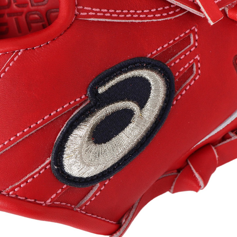 アシックス（ASICS）（メンズ）硬式用グラブ 投手用 野球グローブ 一般 GOLDSTAGE I-PRO プレミアム 3121B252.250.LH
