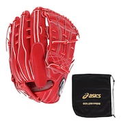 (メンズ)硬式用グラブ 投手用 野球グローブ 一般 GOLDSTAGE I-PRO プレミアム 3121B252.250.LH