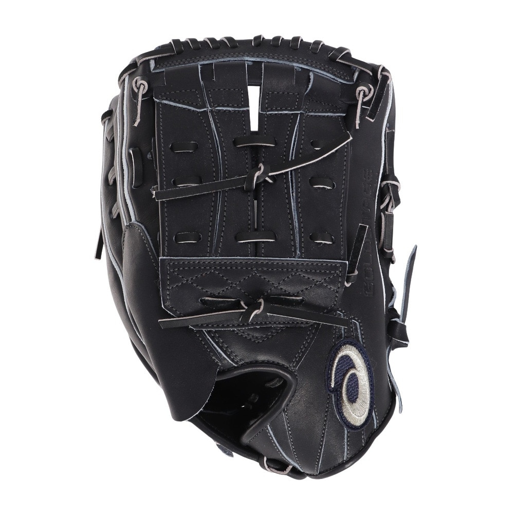 アシックス（ASICS）（メンズ）硬式用グラブ 投手用 野球グローブ 一般 GOLDSTAGE I-PRO プレミアム 3121B252.430.LH