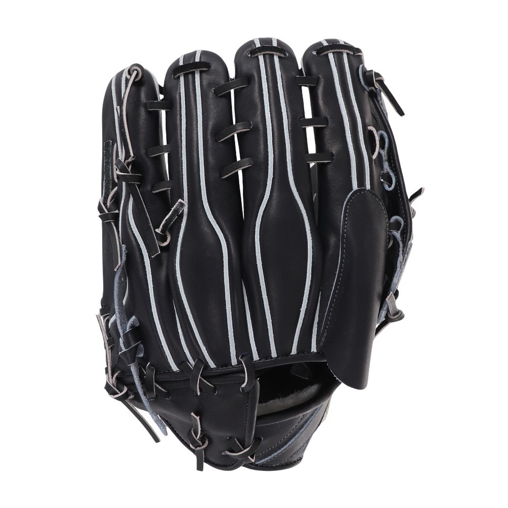 アシックス（ASICS）（メンズ）硬式用グラブ 投手用 野球グローブ 一般 GOLDSTAGE I-PRO プレミアム 3121B252.430.LH