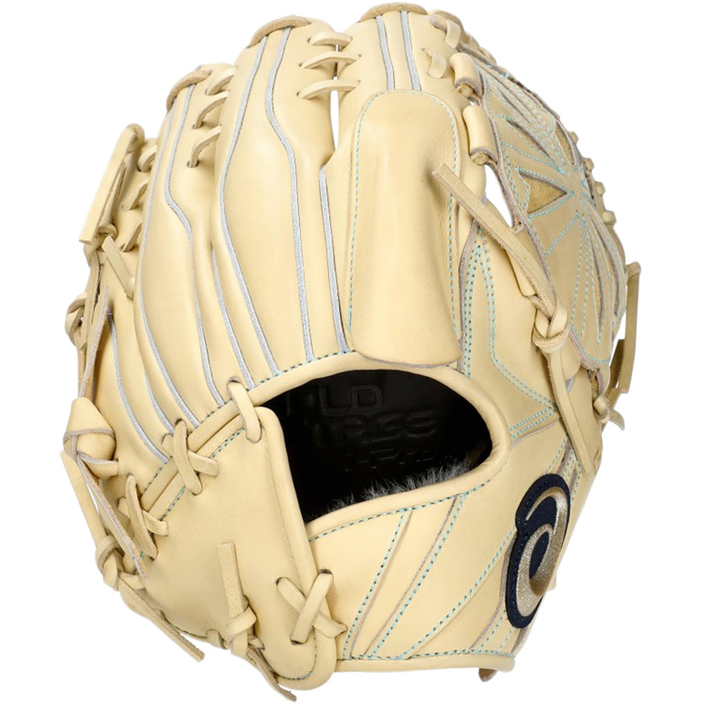 アシックス（ASICS）（メンズ）硬式用グラブ 投手用 野球グローブ 一般 HB GOLDSTAGE I-PRO 3121B258.150.LH