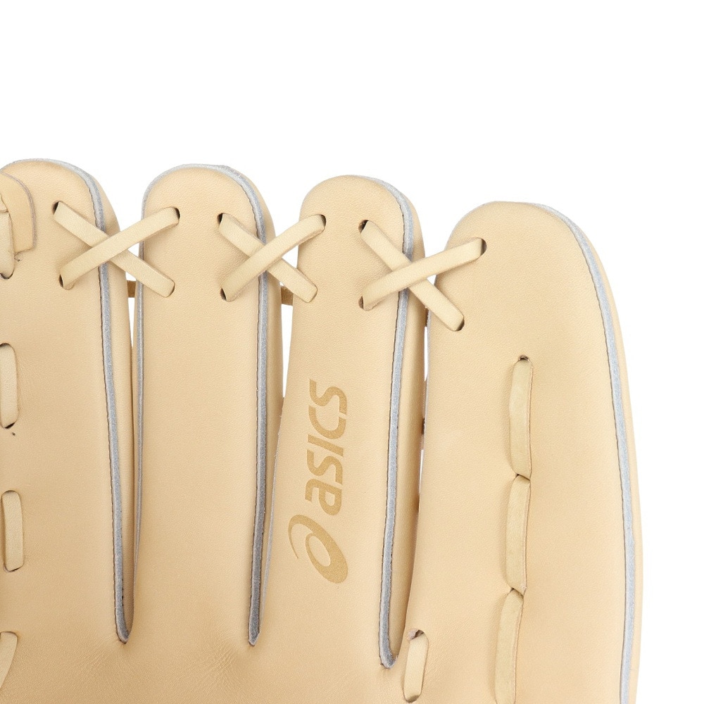 アシックス（ASICS）（メンズ）硬式用グラブ 投手用 野球グローブ 一般 HB GOLDSTAGE I-PRO 3121B259.150.LH
