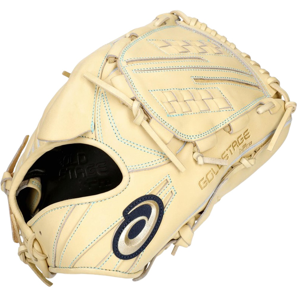 アシックス（ASICS）（メンズ）硬式用グラブ 投手用 野球グローブ 一般 HB GOLDSTAGE I-PRO 3121B259.150.LH |  スポーツ用品はスーパースポーツゼビオ