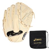 (メンズ)硬式用グラブ 投手用 野球グローブ 一般 HB GOLDSTAGE I-PRO 3121B259.150.LH