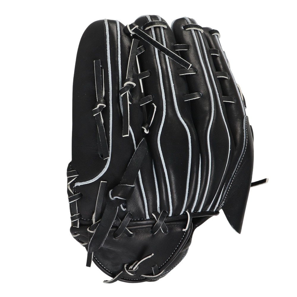 アシックス（ASICS）（メンズ）硬式用グラブ 投手用 野球グローブ 一般 HB GOLDSTAGE I-PRO 3121B263.001.LH