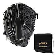 (メンズ)硬式用グラブ 投手用 野球グローブ 一般 HB GOLDSTAGE I-PRO 3121B263.001.LH
