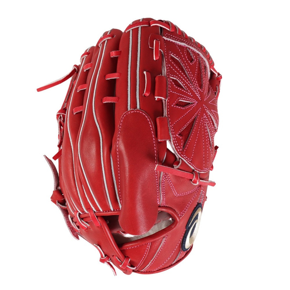 アシックス（ASICS）（メンズ）硬式用グラブ 投手用 野球グローブ 一般 HB GOLDSTAGE I-PRO 3121B263.250