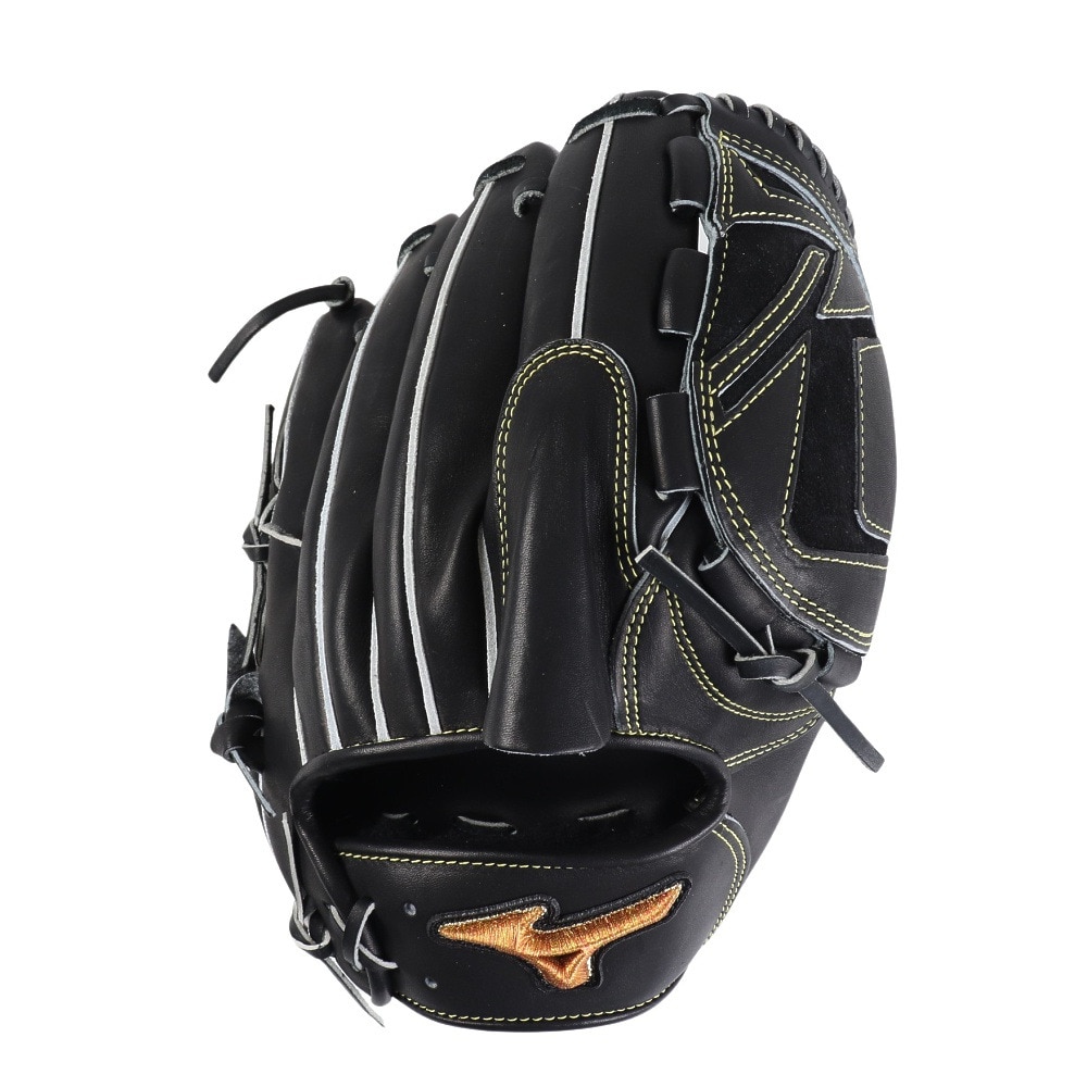 ミズノ（MIZUNO）（メンズ）硬式用 グラブ 投手用 ミズノプロ BSS 野球グローブ 一般 24AW 1AJGH91701 09 お一人様一点まで