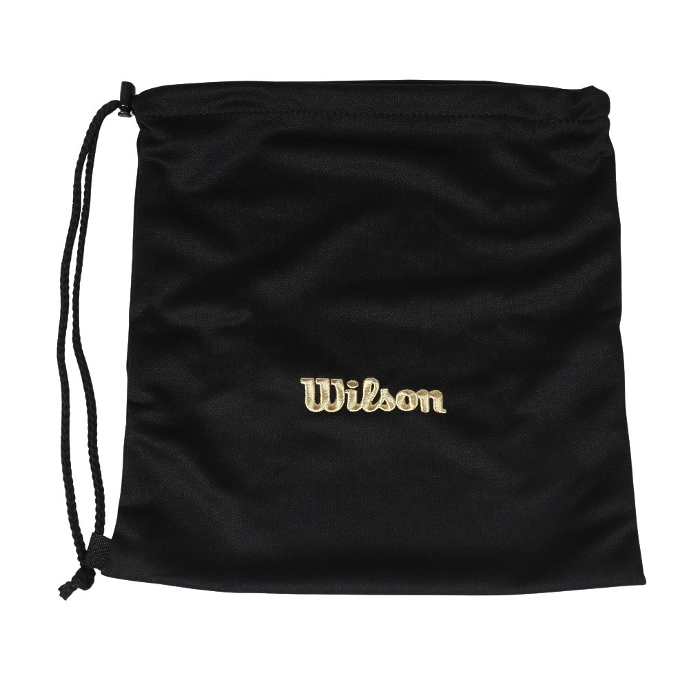 ウイルソン（Wilson）（メンズ、レディース）硬式用グラブ 投手用 野球グローブ 一般 Wilson Staff DUAL 33 Wブラック ウィルソン デュアル WBW102289