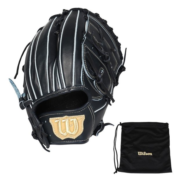 ウイルソン（Wilson）（メンズ、レディース）硬式用グラブ 投手用 野球 
