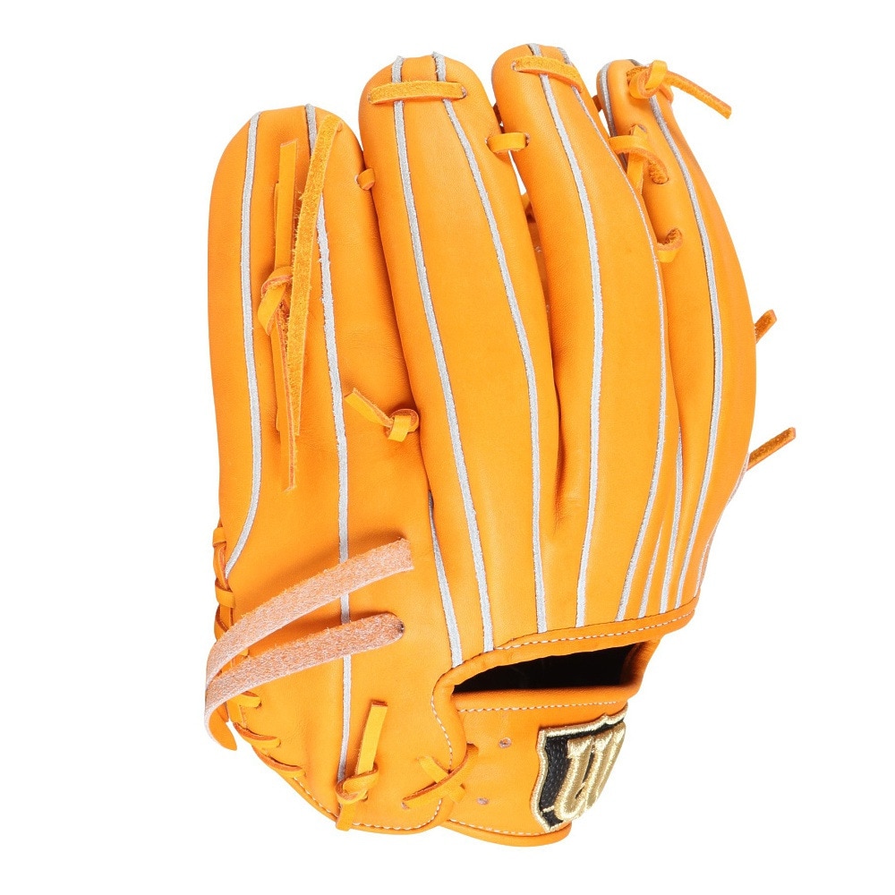 ウイルソン（Wilson）（メンズ）硬式用グラブ 投手用 野球グローブ ウイルソン スタッフ デュアル 33型 WBW102293