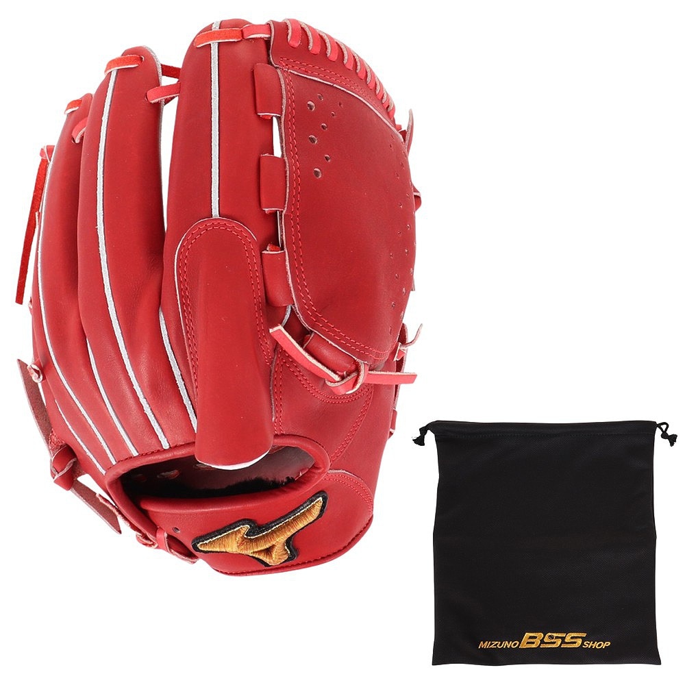 ミズノ（MIZUNO）（メンズ）硬式用グラブ 投手用 野球グローブ 一般 ミズノプロ Classic 24AW 1AJGH31111 46 お一人様一点まで