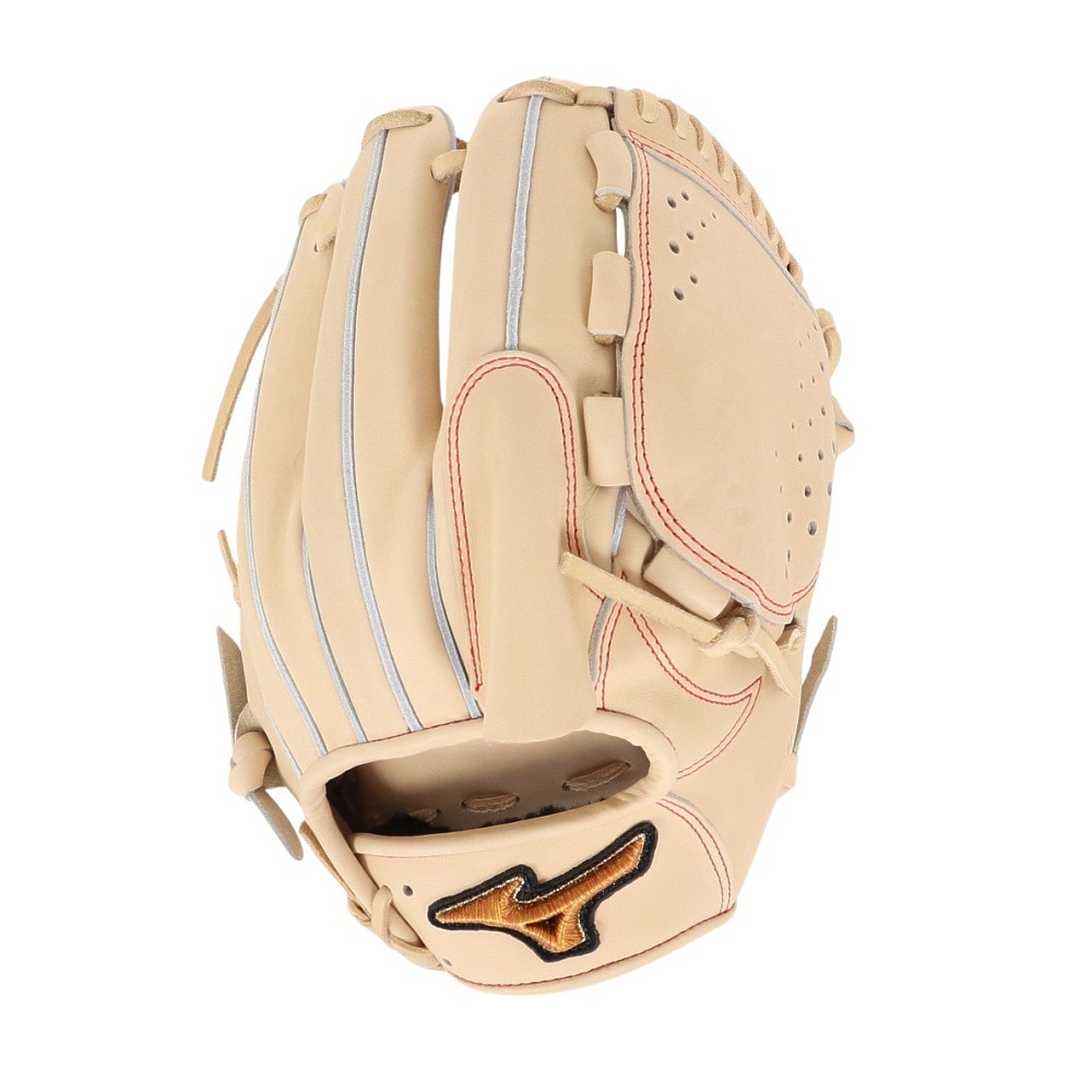 ミズノ（MIZUNO）（メンズ）硬式用グラブ 投手用 野球グローブ 一般 ミズノプロ Classic 24AW 1AJGH31111 80 お一人様一点まで