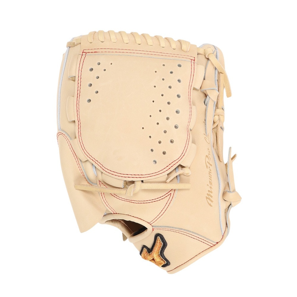 ミズノ（MIZUNO）（メンズ）硬式用グラブ 投手用 野球グローブ 一般 ミズノプロ Classic 24AW 1AJGH31111 80 お一人様一点まで