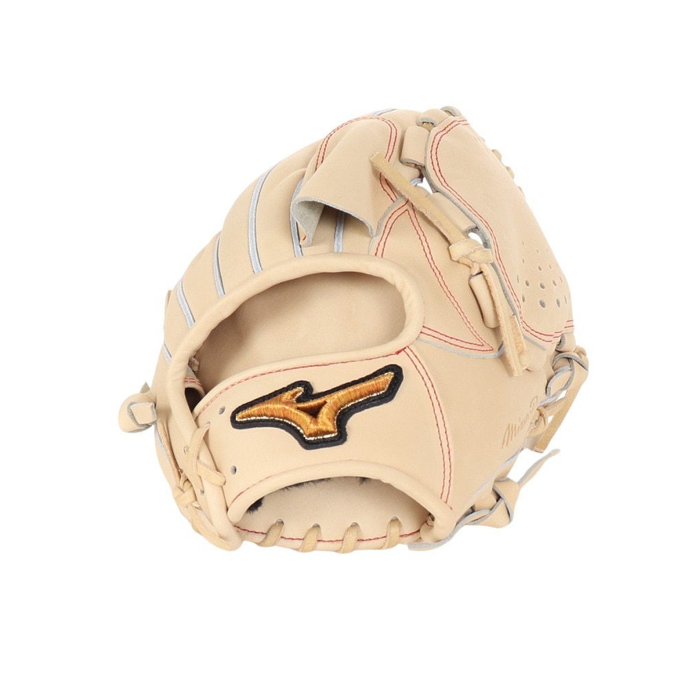 ミズノ（MIZUNO）（メンズ）硬式用グラブ 投手用 野球グローブ 一般 ミズノプロ Classic 24AW 1AJGH31111 80 お一人様一点まで