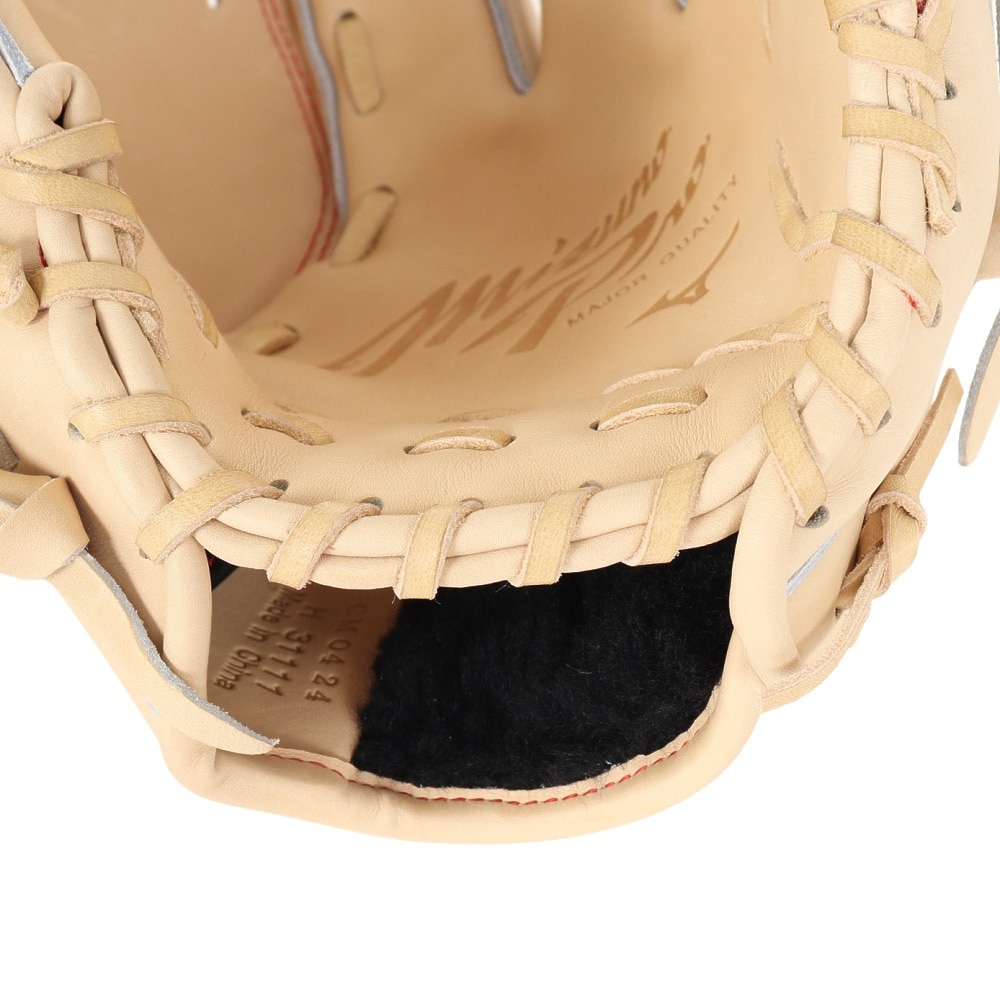 ミズノ（MIZUNO）（メンズ）硬式用グラブ 投手用 野球グローブ 一般 ミズノプロ Classic 24AW 1AJGH31111 80 お一人様一点まで